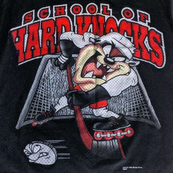Warner Bros. Other - Vintage Looney Tunes Jersey